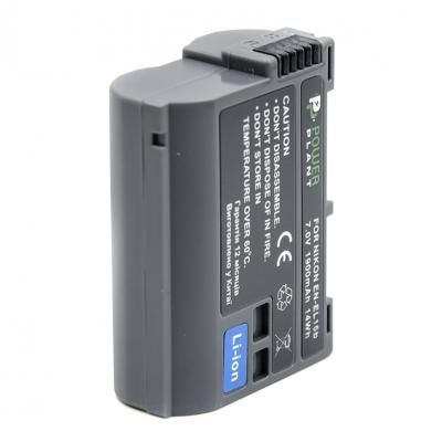   / PowerPlant Nikon EN-EL15b 1900mAh (CB970315) -  1