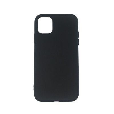     Armorstandart Matte Slim Fit  Apple iPhone 11 Pro Black (ARM55560) -  1