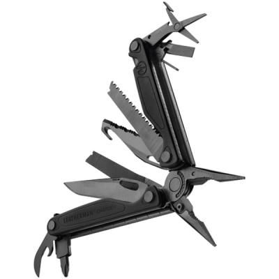  Leatherman Charge Plus Black, . , . ., .  (832601) -  2