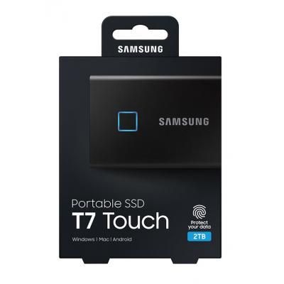  SSD USB 3.2 2TB Samsung (MU-PC2T0K/WW) -  10