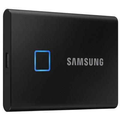  SSD USB 3.2 2TB Samsung (MU-PC2T0K/WW) -  1