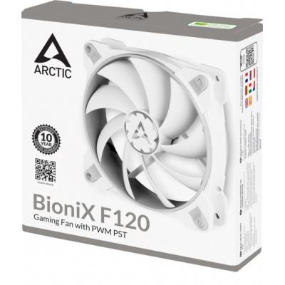    Arctic BioniX F120 Grey/White (ACFAN00164A) -  5