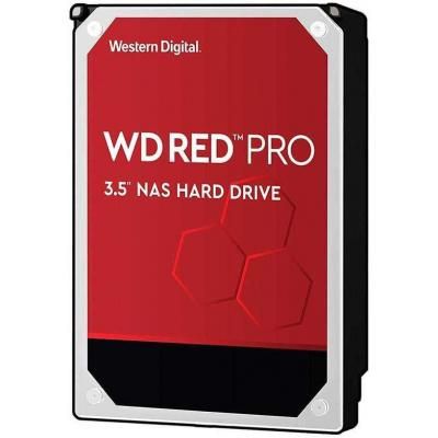   3.5" 10TB Western Digital (WD102KFBX) -  1