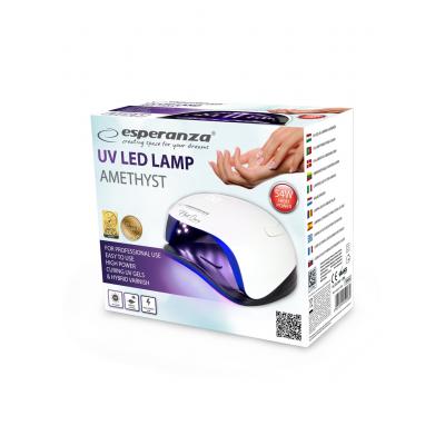 ESPERANZA UV LED Lamp EBN005 -  4