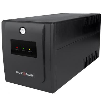  LogicPower U850VA-P 510W, 2 , 5 . AVR, 7.512.    (U850VA-P) -  1