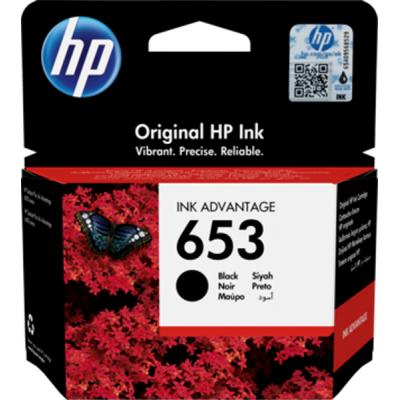  HP DJ No.653 IA 6075/6475 black (3YM75AE) -  1