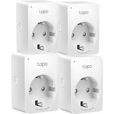   TP-Link Tapo P100 (4-pack) (Tapo P100(4-pack)) -  1