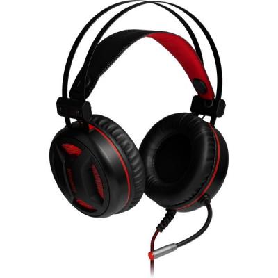  Redragon Minos Surround 7.1 Black-Red (78368) -  2