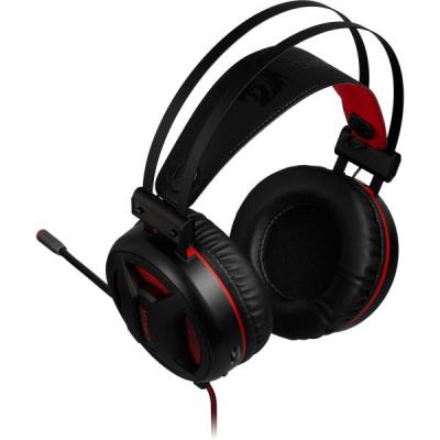  Redragon Minos Surround 7.1 Black-Red (78368) -  3