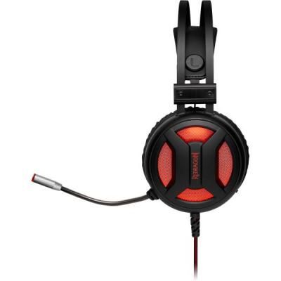  Redragon Minos Surround 7.1 Black-Red (78368) -  5