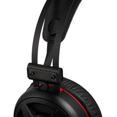  Redragon Minos Surround 7.1 Black-Red (78368) -  9