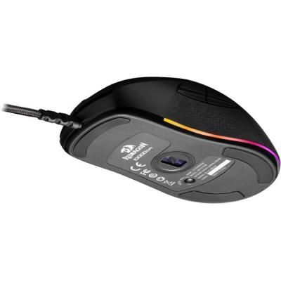  Redragon Stormrage RGB IR USB Black (78259) -  6