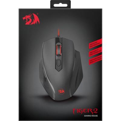  Redragon Tiger 2 USB Black (77637) -  12