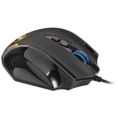  Redragon Impact RGB IR USB Black (78322) -  3