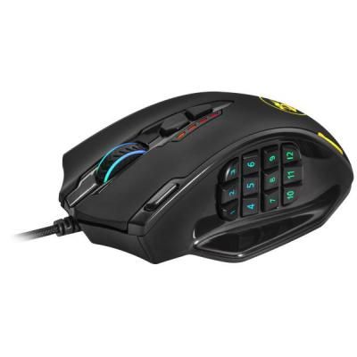  Redragon Impact RGB IR USB Black (78322) -  1