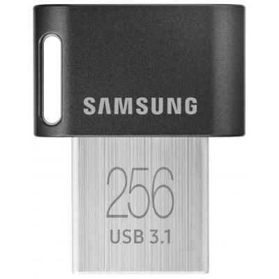 USB   Samsung 256GB FIT PLUS USB 3.1 (MUF-256AB/APC) -  1