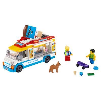  LEGO City Great Vehicles   200  (60253) -  2