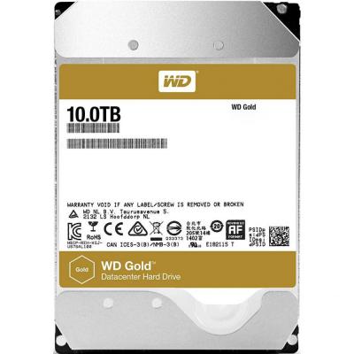   3.5" 10TB Western Digital (WD102KRYZ) -  1