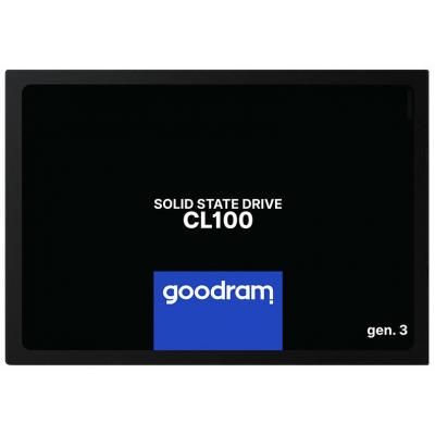  SSD GOODRAM SSDPR-CL100-120-G3 -  1