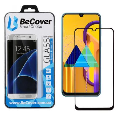   BeCover Samsung Galaxy M21 SM-M215 / M30s SM-M307 Black (704109) -  1