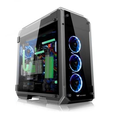  ThermalTake View 71 TG Black (CA-1I7-00F1WN-00) -  1