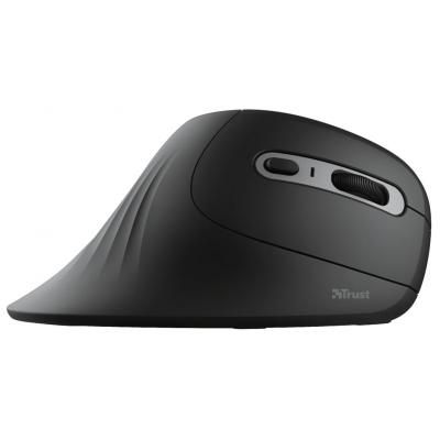  Trust Verro Ergonomic Wireless Black (23507) -  3