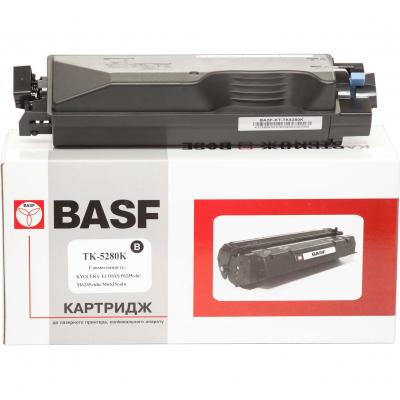 - BASF Kyocera TK-5280K/ 1T02TW0NL0 (KT-TK5280K) -  1