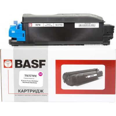 - BASF KYOCERA TK-5270M 1T02TVBNL0 (KT-1T02TVBNL0) -  1