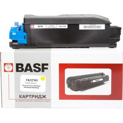 - BASF KYOCERA TK-5270Y 1T02TVANL0 (KT-1T02TVANL0) -  1