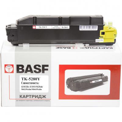 - BASF Kyoera TK-5280Y , 1T02TWANL0 (KT-TK5280Y) -  1