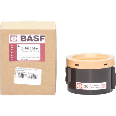 - BASF Xerox Ph 3010/3040/WC3045 Black 106R02183 (KT-XP3010-106R02183) -  1