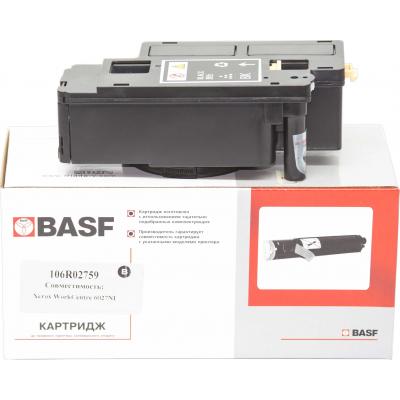 - BASF Xerox Ph 6020/6022/WC6025/6027 Black 106R02759 (KT-106R02759) -  1