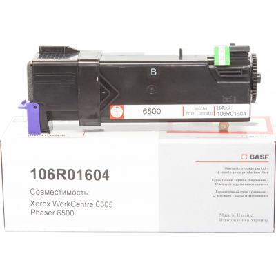 - BASF Xerox Ph 6500/WC6505 Black 106R01604 (KT-106R01604) -  1