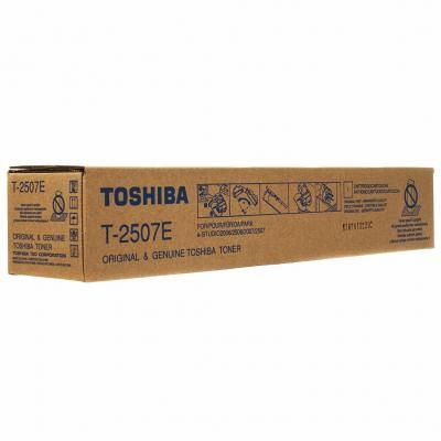 - Toshiba T-2507E, 12K Black (6AG00005086/6AJ00000157/6AJ00000188) -  1