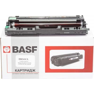   BASF Brother HL3140CW/3170CDW, DCP9020CDW (BASF-DR-DR241CL) -  1