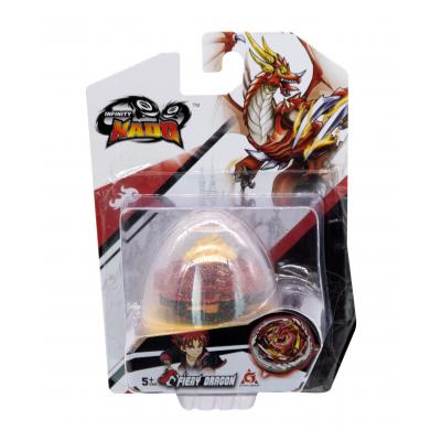  Auldey Infinity Nado V  Nado Egg Fiery Dragon   (YW634102) -  1