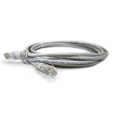 - 3, UTP, cat.5e, CU, 24AWG, grey Kingda (KD-PAUT3300GY) -  1