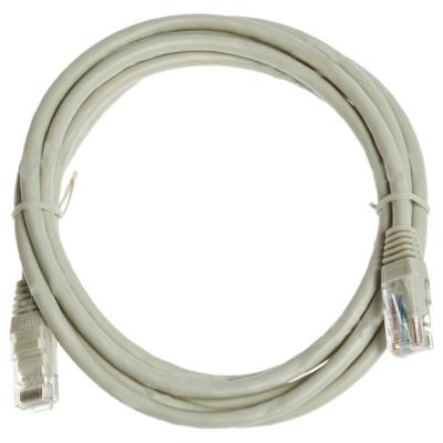 - 2, UTP, cat.6, CU, 24AWG, grey Kingda (KD-PAUT6200GY) -  1