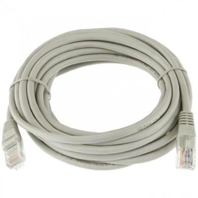 - 3, UTP, cat.6, CU, 24AWG, grey Kingda (KD-PAUT6300GY) -  1