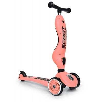  Scoot&Ride Highwaykick-1  (SR-160629-PEACH) -  2