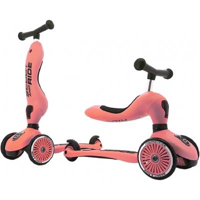  Scoot&Ride Highwaykick-1  (SR-160629-PEACH) -  3