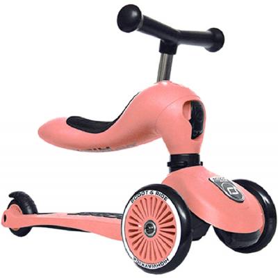  Scoot&Ride Highwaykick-1  (SR-160629-PEACH) -  1