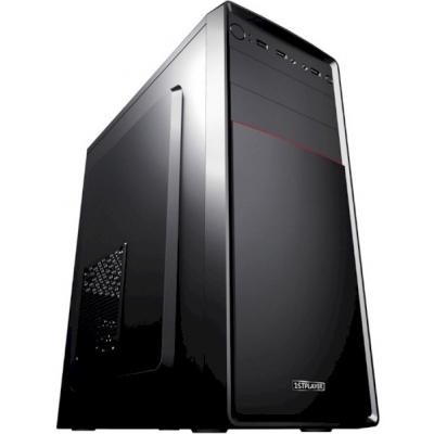  1stPlayer 2-450PLS Black 450W 12, 2USB2.0, 1USB3.0, ATX -  1