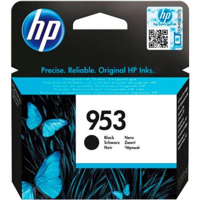  HP DJ No.953 Officejet Pro 8210/8710/8720/8725/8730 Black, 1000 (L0S58AE) -  1