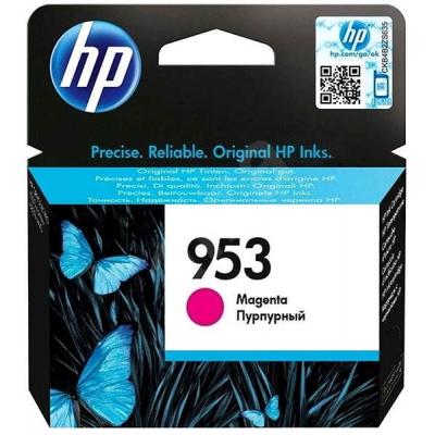  HP DJ No.953 Officejet Pro 8210/8710/8720/8725/8730 Magenta, 70 (F6U13AE) -  1