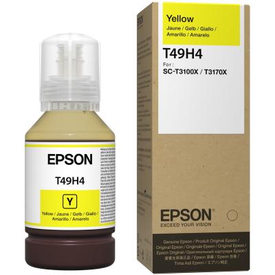  Epson T3100X Yellow (C13T49H400) -  1