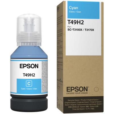  Epson T3100X Cyan (C13T49H200) -  1