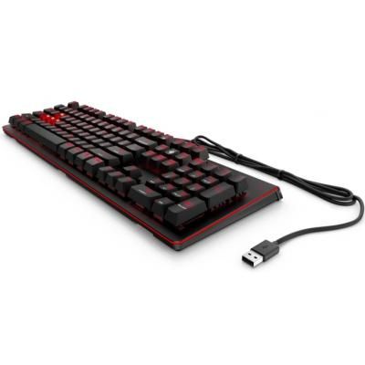  HP OMEN Encoder USB CHERRY MX Brown (6YW75AA) -  2