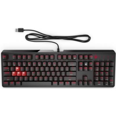  HP OMEN Encoder USB CHERRY MX Brown (6YW75AA) -  1