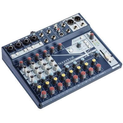   Soundcraft Notepad-12FX -  2